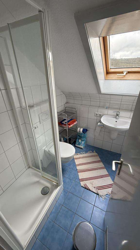 Immobilie in St. Georgen im Schwarzwald - Modernisiertes 1-3-Familien-Reihenhaus in ruhiger Lage in St. Georgen - Bild 1