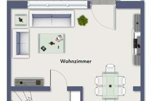 Mehr als vier Wände – Ideal für junge Familien – Die vollständige Adresse der Immobilie erhältst du vom Anbieter., 48159 Sprakel, Münster – Vorschaubild 17
