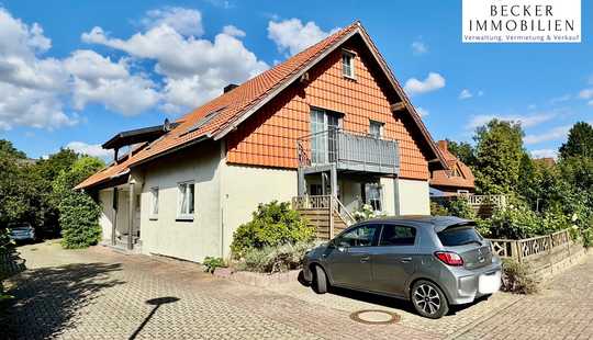 Bild von Mehrfamilienhaus mit vier Einheiten