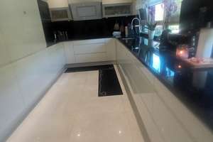 LUXUS U. HIGH TEC INKL.: Luxus-Villa mit Outdoor-Küche, Gym, Marmor & 4 Balkonen in Mundenheim – 67065 Mundenheim, Ludwigshafen am Rhein – Vorschaubild 32