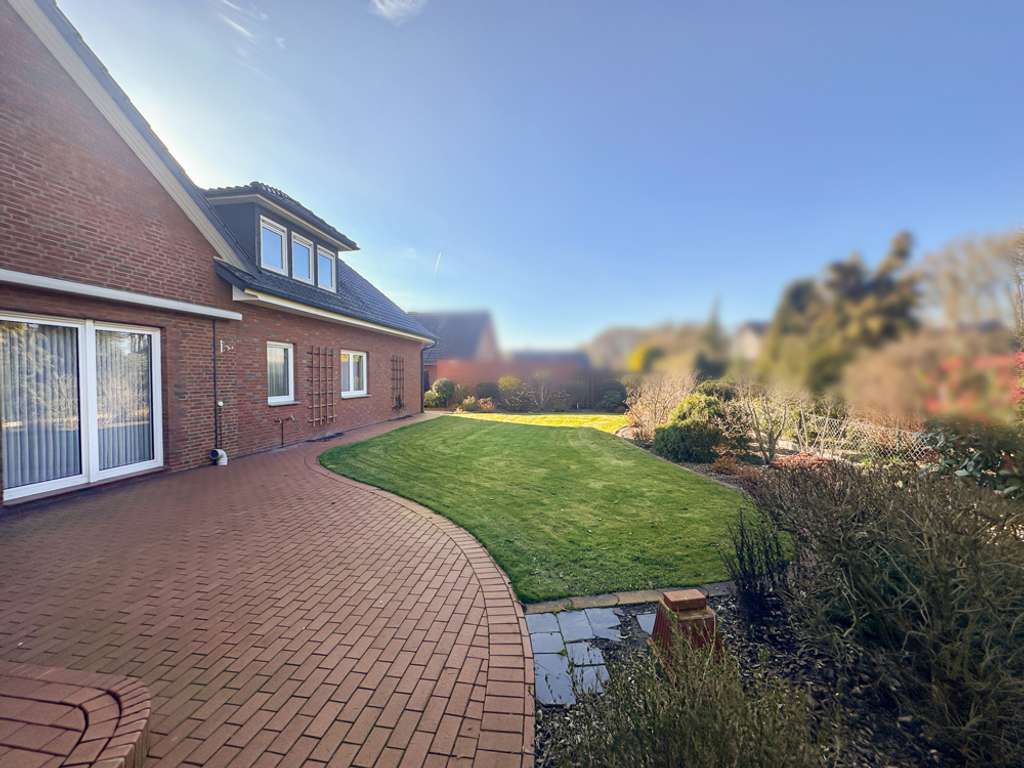 Immobilie in Sulingen - Großes, gepflegtes Einfamilienhaus mit schönem Garten in Sulingen / Lindern zu verkaufen - Bild 3