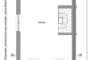 • NEUBAU • Reiheneckhaus ca. 171 m² Wfl. •  Gartenanteil Südausrichtung •  Stellplatz & Tiefgarage m – Die vollständige Adresse der Immobilie erhältst du vom Anbieter., 52134 Herzogenrath – Vorschaubild 14