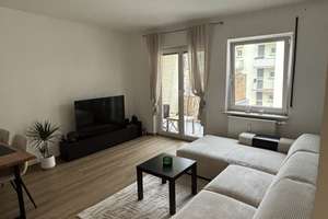 Helle 3-Zimmer Wohnung im 3. OG in Mannheim – Joseph-Haydn-Straße 4, 68165 Schwetzingerstadt/Oststadt, Mannheim – Vorschaubild 1