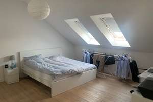 Wohnen mit Flair - Schöne Dachgeschosswohnung im Denkmalobjekt! – Viersener Straße 86, 41061 Am Wasserturm, Mönchengladbach – Vorschaubild 11