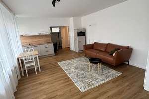 Großes möbliertes Appartement in Bielefeld Gellershagen sofort frei