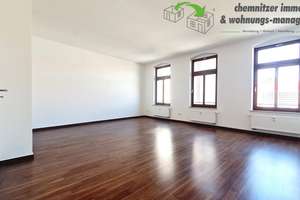 Moderne 4-Raum-Etagenwohnung mit Balkon, Tageslichtbad & Gäste-WC im Chemnitzer Zentrum – Zieschestraße 3, 9111 Zentrum, Chemnitz – Vorschaubild 4