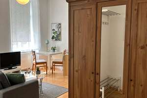 Schönes 1-Zimmer-Apartment in Karlsruhe-Durlach – Die vollständige Adresse der Immobilie erhältst du vom Anbieter., 76227 Durlach, Karlsruhe – Vorschaubild 7