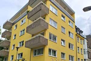 ++SÜDSTADTFLAIR - 3 ZIMMER-WOHNUNG - MODERNISIERT - MITTEN IM VIERTEL++