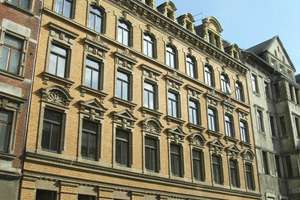4 Raum- DG-Maisonette,  Fahrstuhl, kleine Galerie, hell und freundlich, Kü+Bad mit Fenster – Lohrstraße 12, 9113 Schloßchemnitz, Chemnitz – Vorschaubild 2