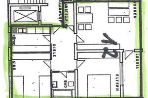 Attraktive, vollständig neu renovierte  3-Zimmer-Wohnung in Karlsruhe – Elbinger Str. 3B, 76139 Waldstadt, Karlsruhe – Vorschaubild 10