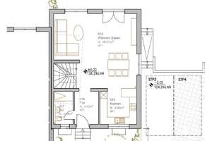**Neubau-Erstbezug in Stadecken-Elsheim** Luxuriöse Doppelhaushälfte in gewachsener 1-A Wohnla – Die vollständige Adresse der Immobilie erhältst du vom Anbieter., 55271 Stadecken-Elsheim – Vorschaubild 9