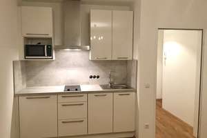 Modernes Wohnen: Kompaktes Apartment in Düsseldorf-Derendorf