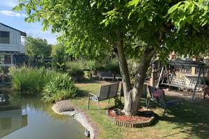 Sehr schönes freistehendes Fertighaus mit parkähnlichem Garten in bevorzugter Wohngegend – Die vollständige Adresse der Immobilie erhältst du vom Anbieter., 67550 Ibersheim, Worms – Vorschaubild 8
