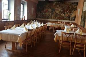 Wohnen, Gasthaus und Ballettschule in historischem Gebäude direkt am Neckar! – Die vollständige Adresse der Immobilie erhältst du vom Anbieter., 68549 Ilvesheim – Vorschaubild 8