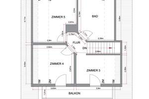 CA. 242,14 m² WOHN-/NUTZFLÄCHE - FUSSBODENHEIZUNG & KAMINOFEN - GARTENHAUS MIT SAUNA & GÄSTEZIMMER – Die vollständige Adresse der Immobilie erhältst du vom Anbieter., 13129 Blankenburg, Berlin – Vorschaubild 37