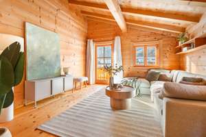 Unvergleichliches Lebensgefühl im modernen und traditionellen Landhaus! – Die vollständige Adresse der Immobilie erhältst du vom Anbieter., 83259 Schleching – Vorschaubild 9