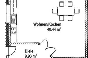 Moderne und neuwertige 4,5-Zimmer-Doppelhaushälfte in Dohren zur Miete  – 21255 Dohren – Vorschaubild 17