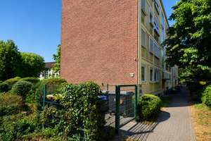 ...GEPFLEGTE 3-ZIMMER-WOHNUNG MIT LOGGIA UND TRAUMHAFTEM GRÜNBLICK... – 48157 Coerde, Münster – Vorschaubild 10