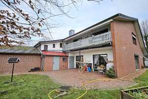 *** reserviert *** immo-schramm.de: Gepflegte Hofstelle: gr. 1-2-FH plus App., Nebengebäude, – Rotenburg (Wümme) (Kreis) – Vorschaubild 4