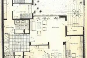 Schöner Bungalow mit Parkettboden, Sauna und Garage in Erkrath – Mettmann (Kreis) – Vorschaubild 23