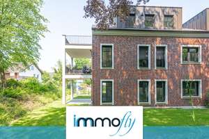 Moderne Terrassenwohnung in idyllischer Höhenlage – Architektonischer Komfort trifft Naturnähe