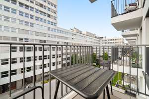 Attraktive 2-Zimmer Wohnung in Tiergarten - voll möbliert – Lützowstraße 109, 10785 Tiergarten, Berlin – Vorschaubild 12