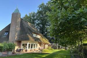  Gildemeister Reet-Stadtvilla – Die vollständige Adresse der Immobilie erhältst du vom Anbieter., 27356 Rotenburg (Wümme) – Vorschaubild 22