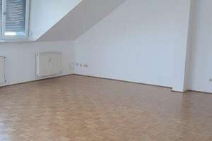 Gepflegte 1-Zimmer-Dachgeschoss-Wohnung mit Dachterrasse in Neuhausen – Landshuter Allee 0, 80637 Am Riesenfeld, München – Vorschaubild 2