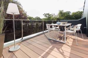 Wohnen über der Werse: Exklusives Penthouse mit Kamin, Dachterrasse & TG – Die vollständige Adresse der Immobilie erhältst du vom Anbieter., 48157 Handorf, Münster – Vorschaubild 10