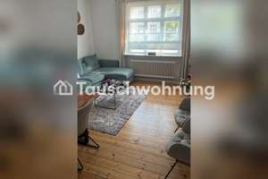 Tauschwohnung: Helle 2-Zimmer-Wohnung – Tausch gegen größere Wohnung (3+ Zi