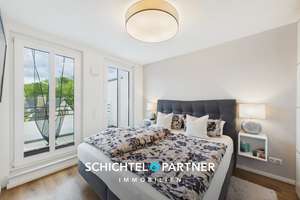 Horn | Eindrucksvolle, lichtdurchflutete Penthouse-Wohnung in Bestlage – Die vollständige Adresse der Immobilie erhältst du vom Anbieter., 28359 Horn, Bremen – Vorschaubild 15