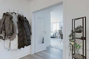 Moderne 3-Zimmer-Wohnung mit Dachterrasse in begehrter Lage von Oldenburg-Bloherfelde zu verkaufen! – Die vollständige Adresse der Immobilie erhältst du vom Anbieter., 26129 Haarentor, Oldenburg (Oldenburg) – Vorschaubild 12