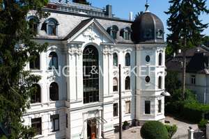 Volltreffer! Barrierefreie, repräsentative Etagenwohnung in der Villa Fortuna