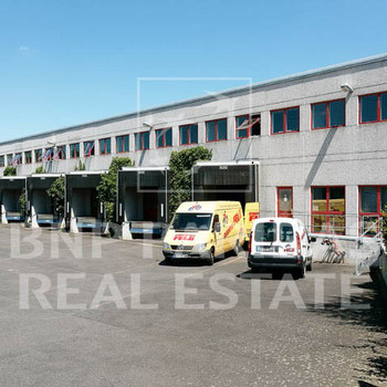 Attraktive Lagerfläche zur vielseitigen Nutzung - Troisdorf