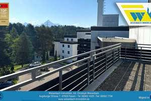Wohnen, wo andere Urlaub machen – Möbliertes Apartment mit Wellnessbereich und Alpenblick in Füssen- – Die vollständige Adresse der Immobilie erhältst du vom Anbieter., 87629 Füssen – Vorschaubild 11
