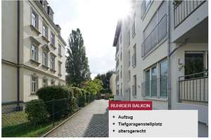 Attraktive 3-Zimmer-Wohnung mit Balkon und Einbauküche in Striesen-Ost – Die vollständige Adresse der Immobilie erhältst du vom Anbieter., 1277 Striesen-Ost, Dresden – Vorschaubild 18