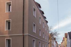 GUT VERMIETETE 3-ZI.-WHG IN AUGSBURG-OBERHAUSEN – Die vollständige Adresse der Immobilie erhältst du vom Anbieter., 86154 Links der Wertach-Süd, Augsburg – Vorschaubild 13
