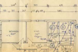 3-Zimmer-EG-Wohnung mit Garten in Großostheim, neu renoviert – Riegelstr. 7, 63762 Großostheim – Vorschaubild 2
