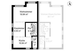 So beginnt Ihr Weg ins eigene Zuhause - in bester Lage von Stuttgart-Neuwirtshaus – Die vollständige Adresse der Immobilie erhältst du vom Anbieter., 70439 Neuwirtshaus, Stuttgart – Vorschaubild 11