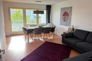 Von privat & provisionsfrei: Helle 4-Zimmer-Wohnung mit tollem Weitblick  – 68163 Neckarau, Mannheim – Vorschaubild 2