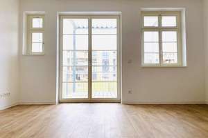 Lichtdurchflutete 2-Zi-Whg - großer Balkon mit Gartenzugang - EBK - Stellplatz möglich – Die vollständige Adresse der Immobilie erhältst du vom Anbieter., 99085 Krämpfervorstadt, Erfurt – Vorschaubild 8