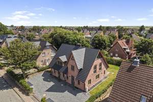 NEUBAU-DHH IM SÜDEN VON WESTERLAND ZUM DAUERWOHNEN – Die vollständige Adresse der Immobilie erhältst du vom Anbieter., 25980 Sylt (Gemeinde) – Vorschaubild 3