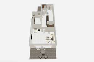 Zentrumsnahes Reihenendhaus mit Garten in Rostock // 138 m², 4 Zimmer, ausgebauter Dachboden // PP – Die vollständige Adresse der Immobilie erhältst du vom Anbieter., 18069 Evershagen, Rostock – Vorschaubild 28