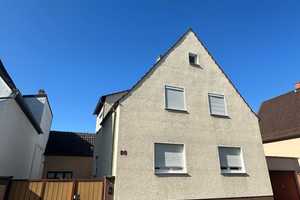 Haus- und Hofanwesen mit Stellplätzen und großem Garten in Feldrandlage – Rhein-Pfalz-Kreis – Vorschaubild 1