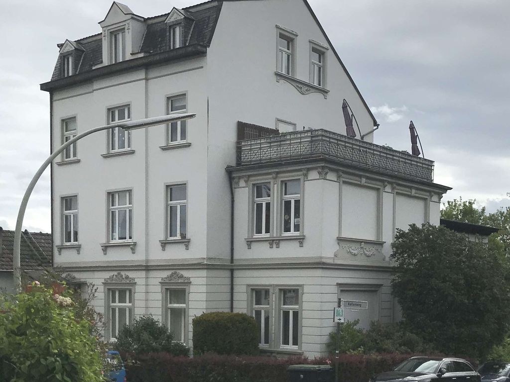 Schöne 2ZiAltbauwohnung in Bonn Kessenich