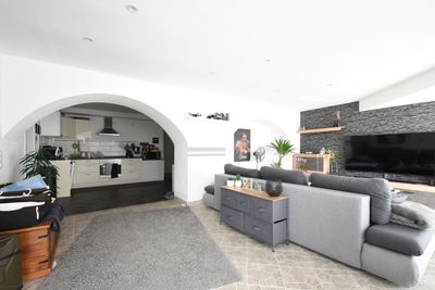 Bad Teinach  Außergewöhnliche 3 Zimmer-Wohnung mit Blick