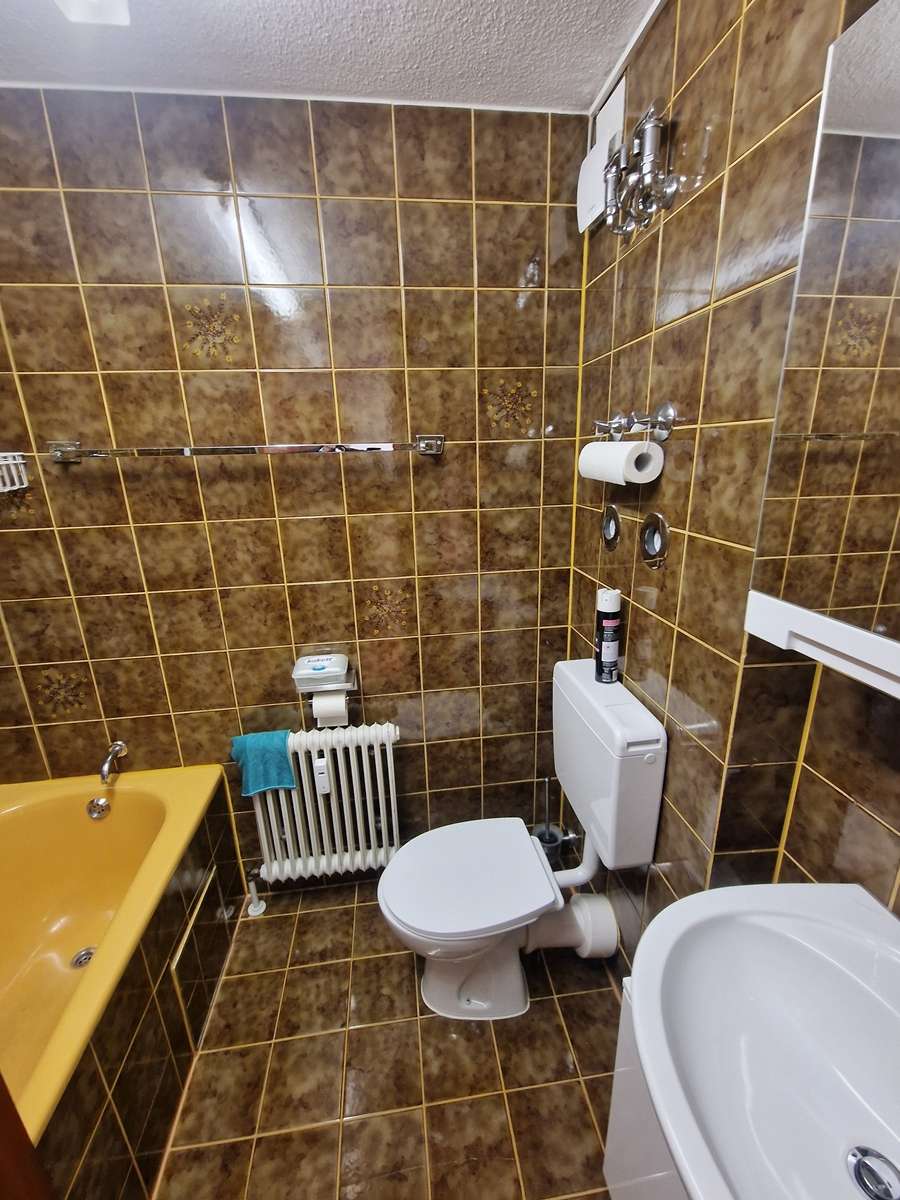 Immobilie in Ehningen - Gepflegte 2-Zimmer-Wohnung in ruhiger und guter Wohnlage von Ehningen - Bild 2