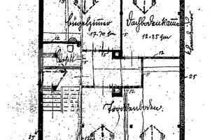 Ideal für Kapitalanleger - Gepflegtes 3-Parteien-MFH mit Garten - gute Lage - – Die vollständige Adresse der Immobilie erhältst du vom Anbieter., 86154 Links der Wertach-Süd, Augsburg – Vorschaubild 2