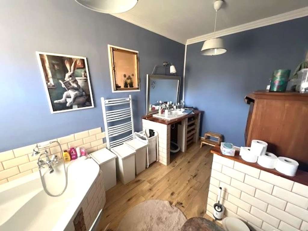 Immobilie in Mühlenbecker Land - Familienfreundliches gemütliches EFH mit schönem Garten - Bild 2