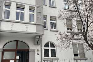 Helle Erdgeschosswohnung mit Balkon in Erfurt Nord – Nordhäuser Str. 26, 99089 Andreasvorstadt, Erfurt – Vorschaubild 1